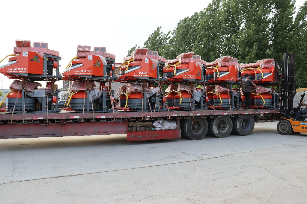 Case Silage Harvester