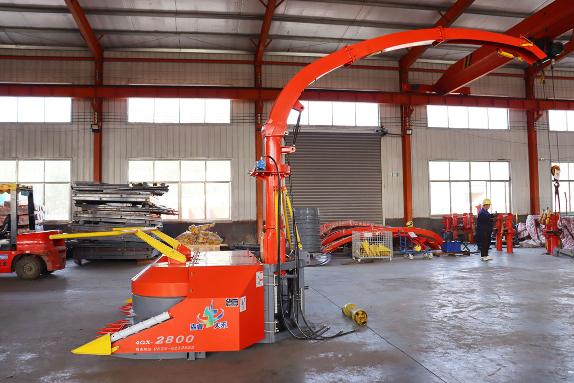 2.620m Corn Feed Cutter