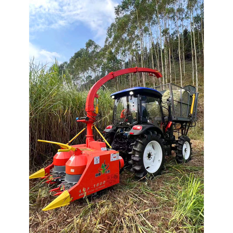 1.480m Silage Combine Harvester