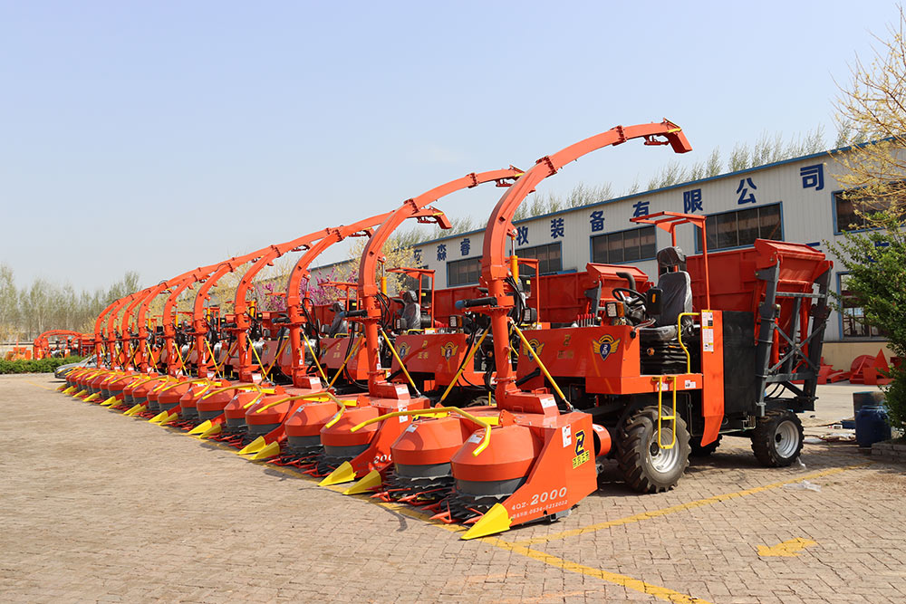 Shandong Senrui Equipo agrícola Co., Ltd.