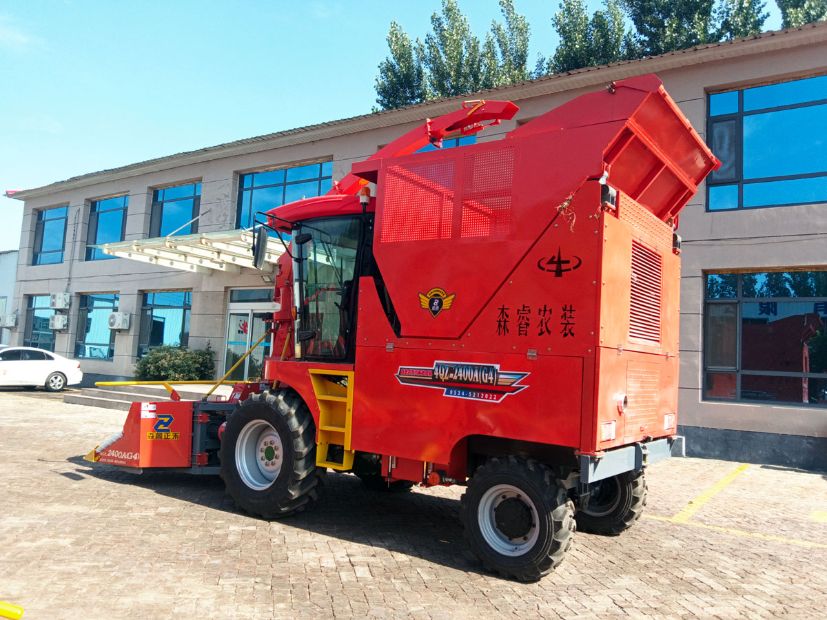 2.220m Self-Propelled Grass Cutter