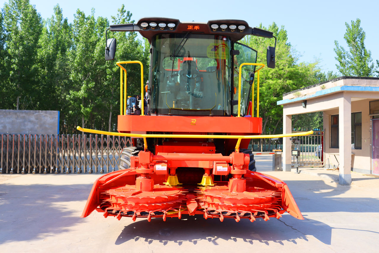 2.840m Self-Propelled Corn Storage Machine