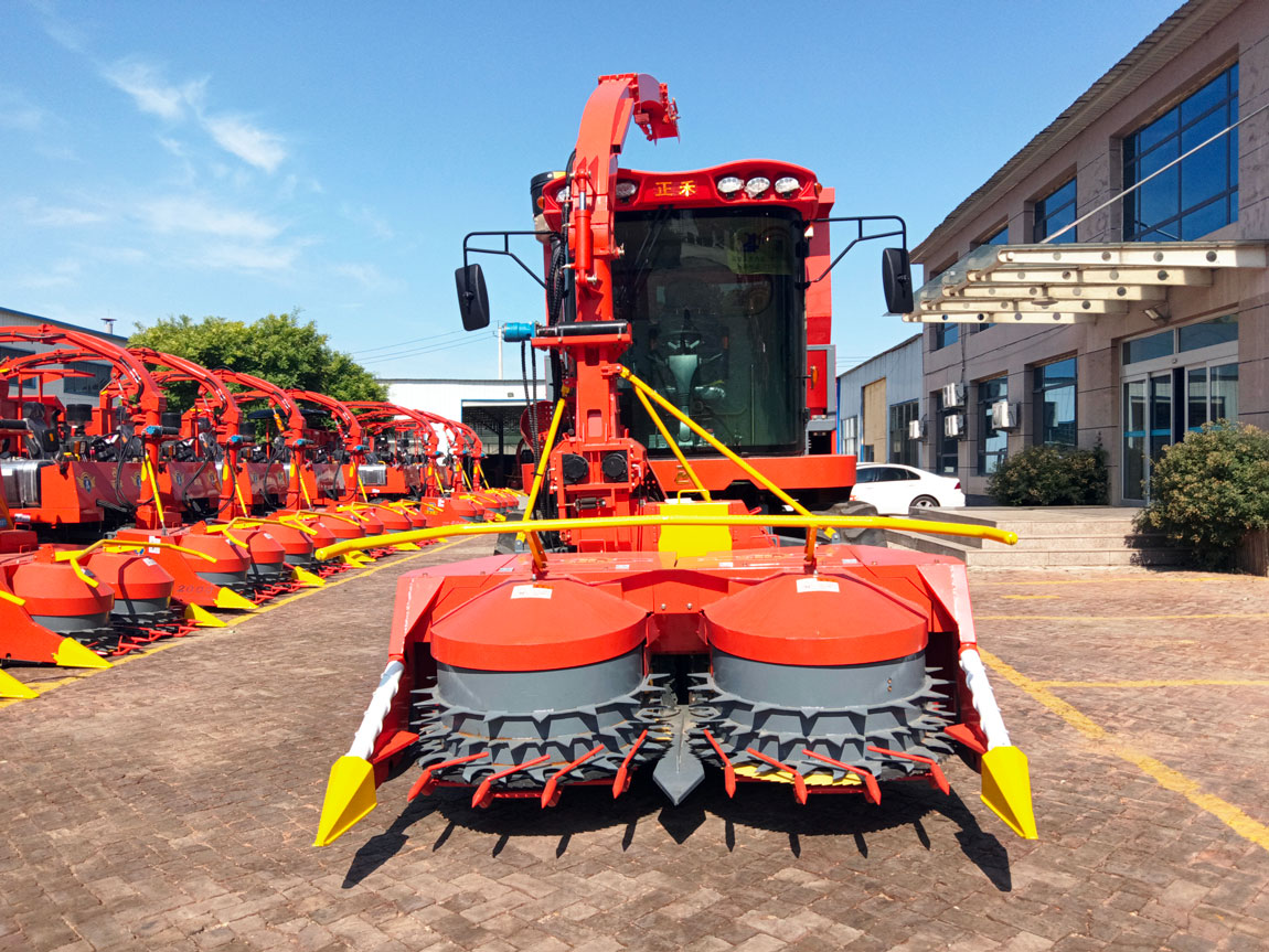 2.220m Self-Propelled Grass Cutter