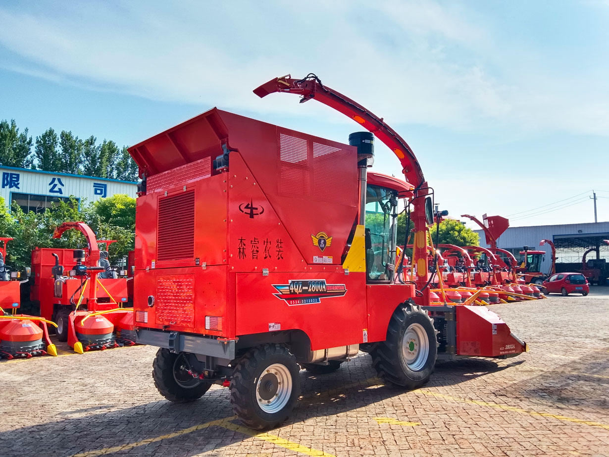 2.620m Silage Machine Price