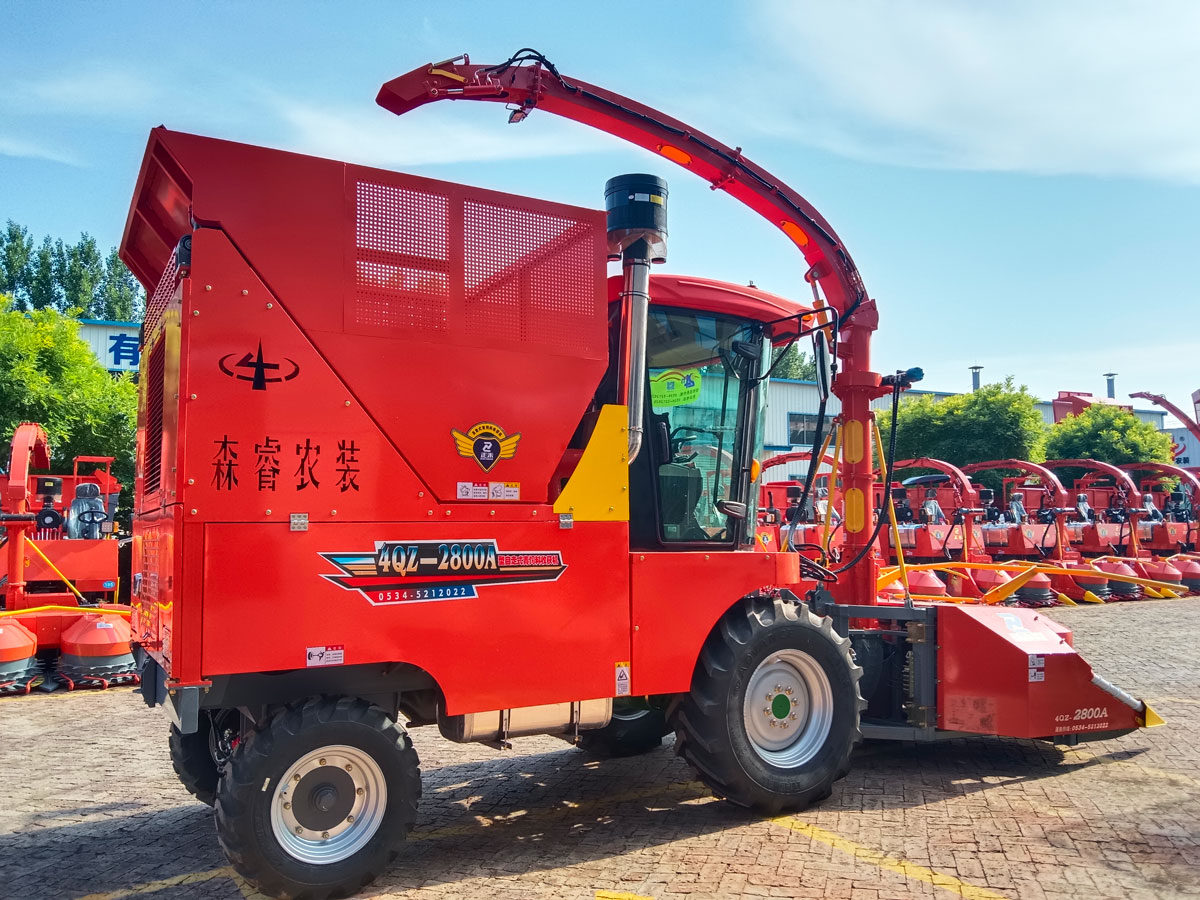 2.620m Forage Harvester For Sale