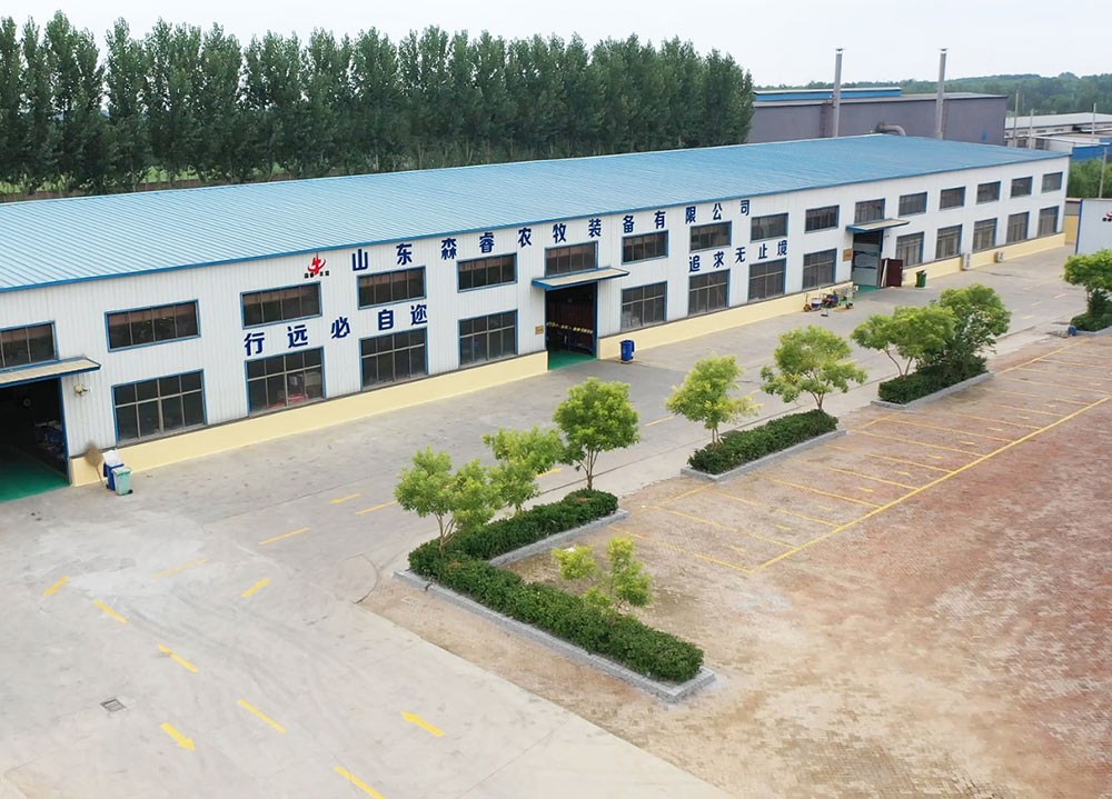 Shandong Senrui Equipo agrícola Co., Ltd.